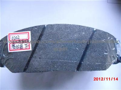 Hyundai Brake PadD864/955/D1013/D903