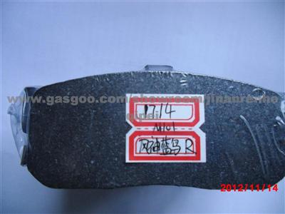 Nissan Bluebird Brake Pad D540