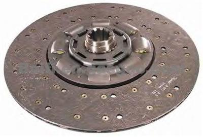 MAN Clutch Disc OE 1862217335 ,1862 217 335