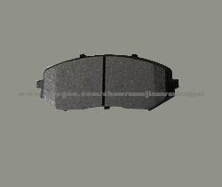 Suzuki D1188 Brake Pad