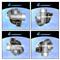 KTR110 6505-52-5570 Turbocharger - img1