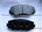 Toyota Auto Brake Pad D1210