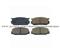 Audi A6 Brake Pad D555