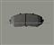 Suzuki D1188 Brake Pad