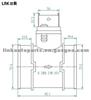 OPEL VAUXHALL Air Flow Meter 836588