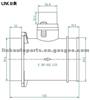 AUDI Air Flow Meter 059906461E
