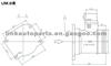 AUDI VW Air Flow Meter 06B133471