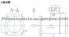 NISSAN Air Flow Meter 2268036550