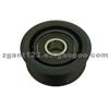 Deflection/Guide Tensioner Pulley (OEM:000 202 0019)