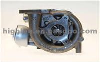 Turbocharger 14411-2W203