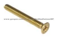 Machine Screw M2-M8