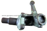 Hot Die Forging Steering Knuckle