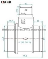 LADA Air Flow Meter 0280218116