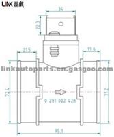 OPEL VAUXHALL Air Flow Meter 24414665