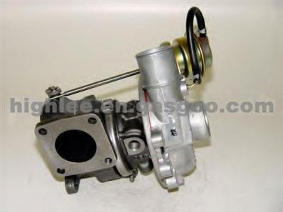 Turbocharger VC430089