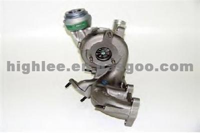 GT1749V Turbocharger 713672-5006S