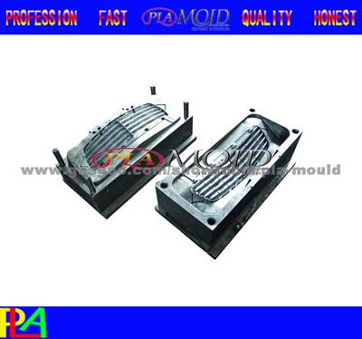 Plastic Auto Grille