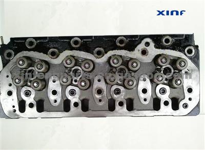 Yanmar Forklift Cylinder Head