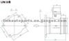 AUDI VW Air Flow Meter 06B133471A