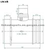 AUDI Air Flow Meter 077133471J