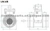 OPEL, VAUXHALL Air Flow Meter 24437502