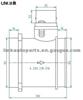 LAND ROVER Air Flow Meter MHK 1008 00