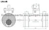 OPEL VAUXHALL Air Flow Meter 24437503