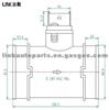 CITROEN FLAT OPEL PEUGE VAUXH Air Flow Meter1192W5