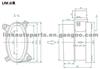 MERCEDES-BENZ Air Flow Meter 13712247592