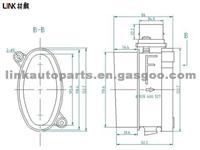 BMW Air Flow Meter 13622247074