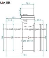 AUDI SEAT Air Flow Meter 06A906461M