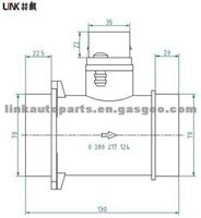 BMW Air Flow Meter 13621433565