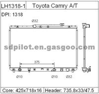 Auto Radiator For Toyota Camry 92-96 AT