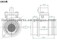 AUDI SEAT SKODA Air Flow Meter 038906461B