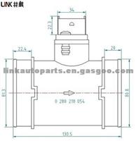 ALFA ROMEO Air Flow Meter 46749246