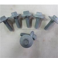 Screw, Taptile, 10.9 M6 X 20