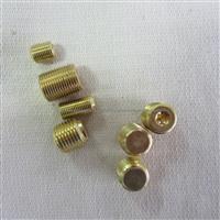 Trim Screw, Brass