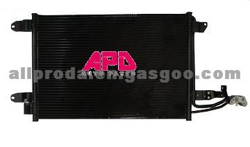 Condenser 1K0 820 411F Vw