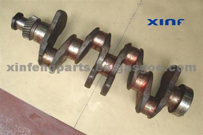 Yanmar Forklift Crankshaft