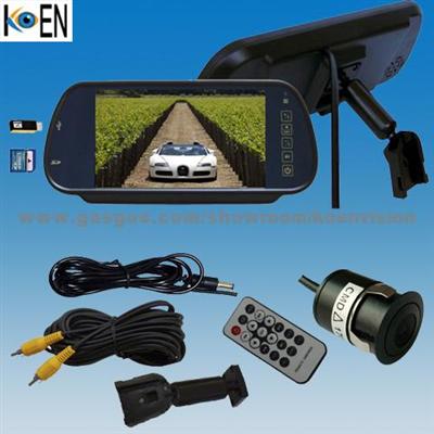 7 Inch Monitor Special Bracket Car Rear View Mirror KS0207