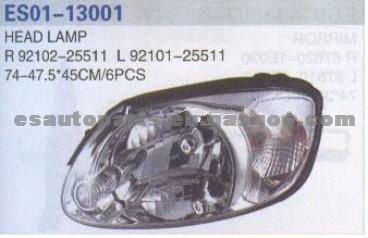 Head Lamp ES01-13001