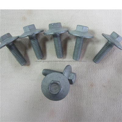 Screw, Taptile, 10.9 M6 X 20