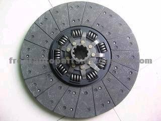 MITSUBISHI CLUTCH DISC MD-742681