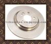 Brake Disc For MERCEDES BENZ OE NO.: 163 423 02 12