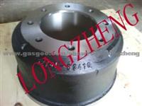 Truck Brake Drum For BENZ BPW,ROR,Etc