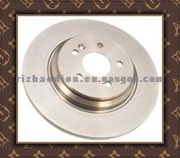 Brake Disc For MERCEDES BENZ OE NO.: 163 423 02 12