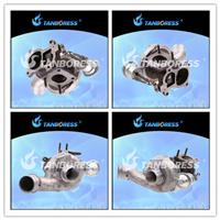 RHF4H VL35 Turbocharger