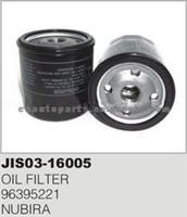 OIL FILTER 96395221