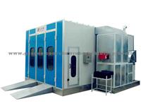 BZB-8100 Spray Booth