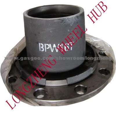 BPW truck wheel hub 12T 14T 16T